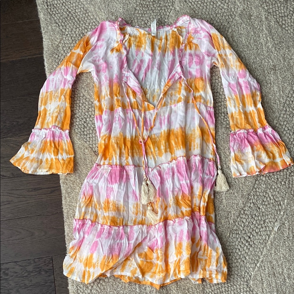 Cool change cover up dress
